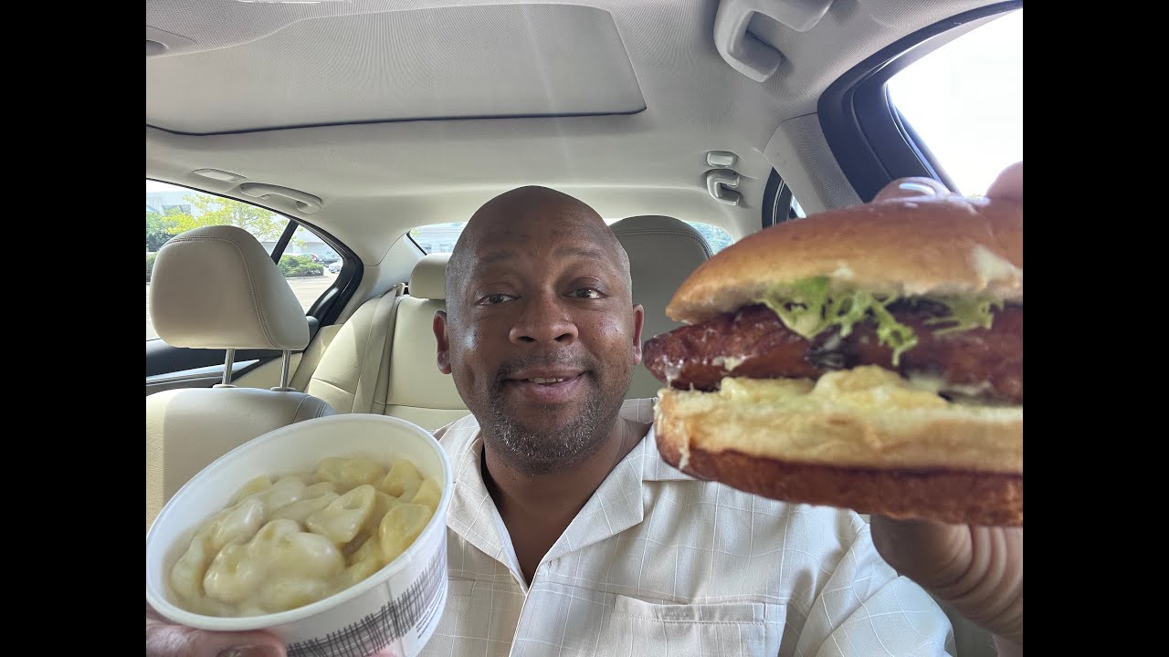 Panera Bread's new Chef 's Signature Take Chicken Sandwich: is it worth a try?