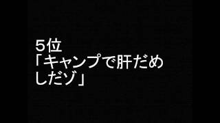 クレヨンしんちゃん の怖い話 ランキング Youtube