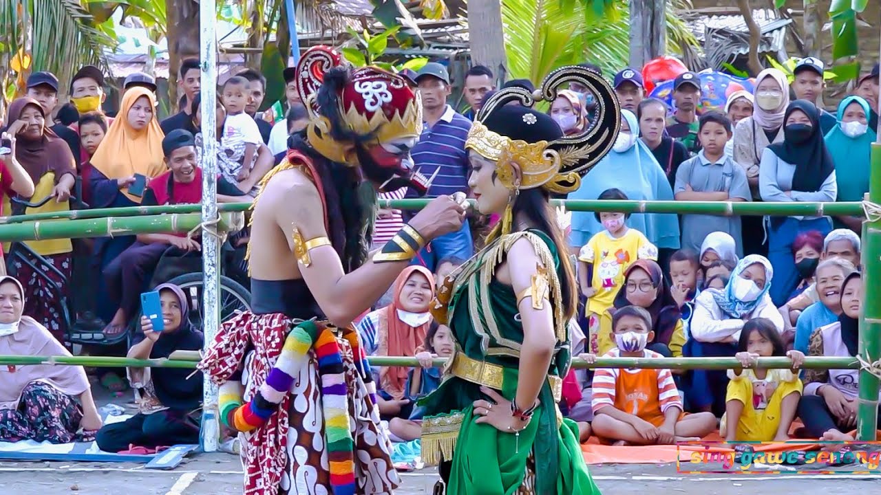 REOG MUDHO BUDHOYO II PERANG CAKIL