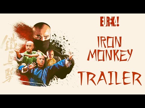 Demir Maymun Iron Monkey 1993 REMASTEREDCHINESE Bluray 1080p x264 Dual Türkce Dublaj BB66 Trailler