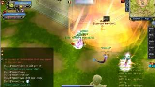 godswar online khaled use speed hack