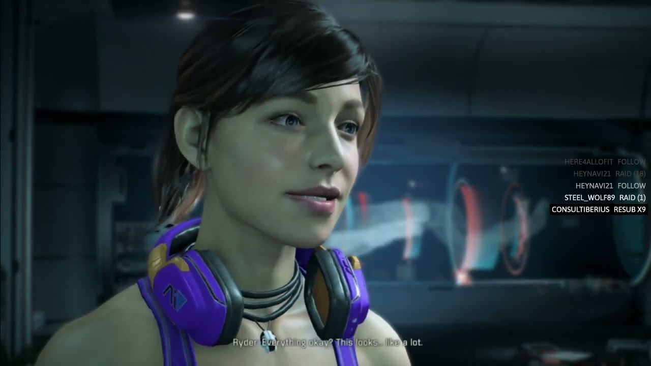 Xbox: MEA - FemRyder/Insanity - Part 15