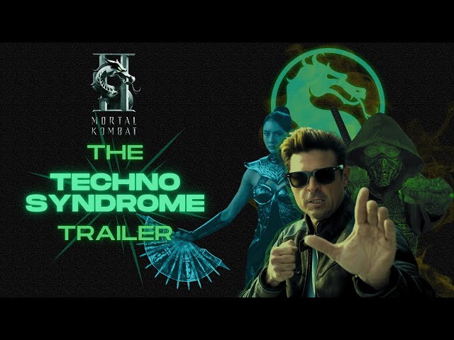 Mortal Kombat II | The Techno Syndrome Trailer | 2025 | Fan Made