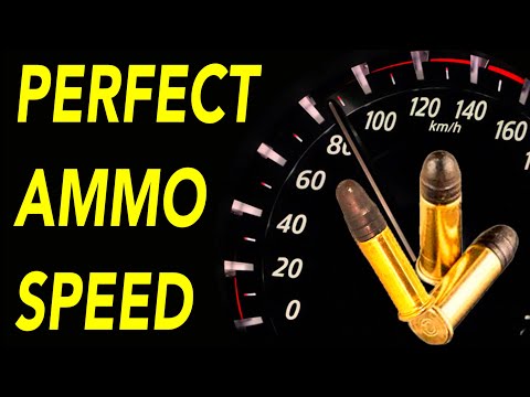 22 Velocity Tests