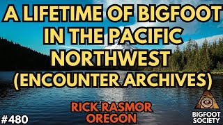 Exploring Bigfoot Legends: Personal Tales and Encounters (Encounter Archives) | Bigfoot Society 480