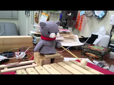 猫木琴Lv.1