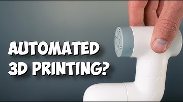 Kun je 3D-printen automatiseren met een robotarm?