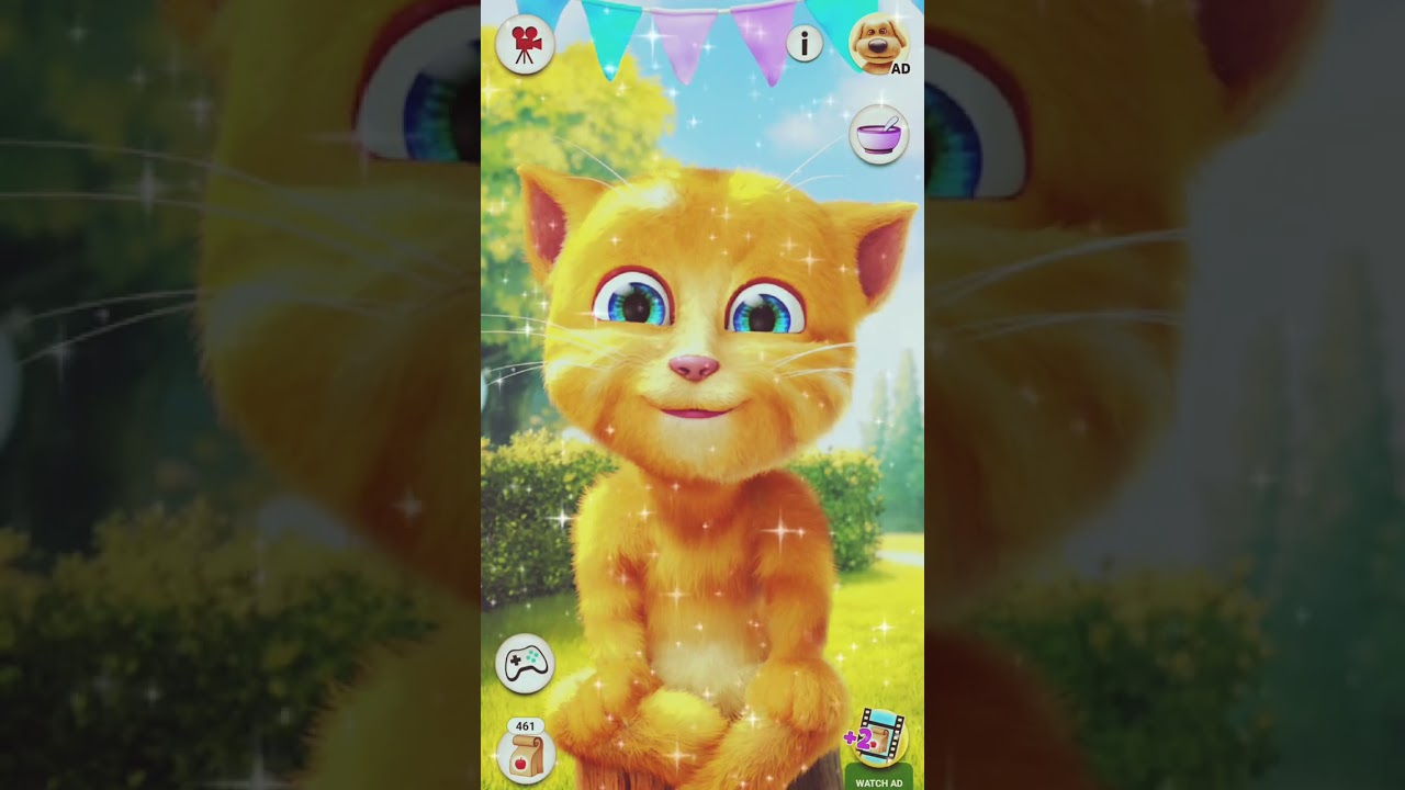 Taking Ginger 2 Ginger Gameplay videos l Android and iOS 👌 😎 #DnGaming22 #games #mobailgame 