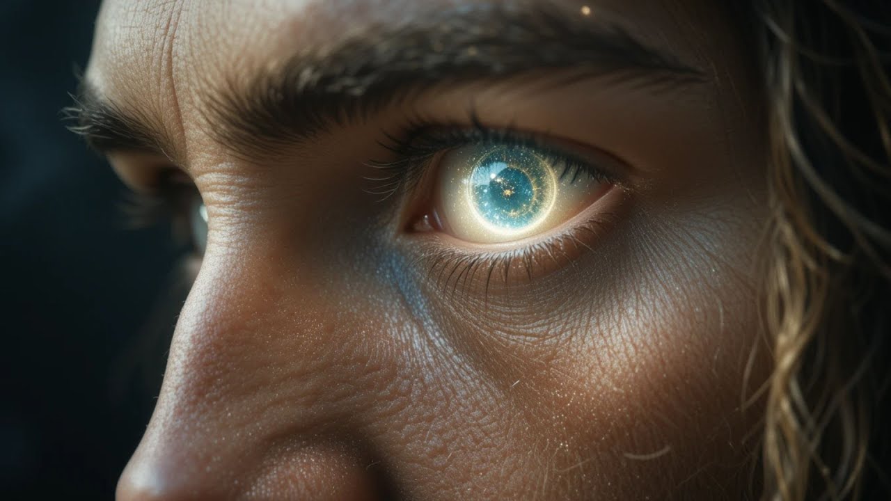 Les Paroles Cachées de Jésus pour ouvrir l’œil secret de l’âme #ÉvangilesSecrets #OeilDeLâme