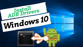 how to install adb drivers on windows 10 // adb drivers or platform tools install windows 10