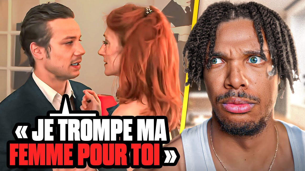 IL DEVIENT ESCORT BOY ALORS QUE SA FEMME EST ENCEINTE (encore sous le choque)