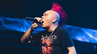 Video thumbnail of "THE EXPLOITED - Beat the Bastards (Live at Posada Rock 2022)"