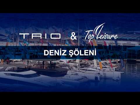 April 17-18-19 Trio & Top Leisure Sea Festival