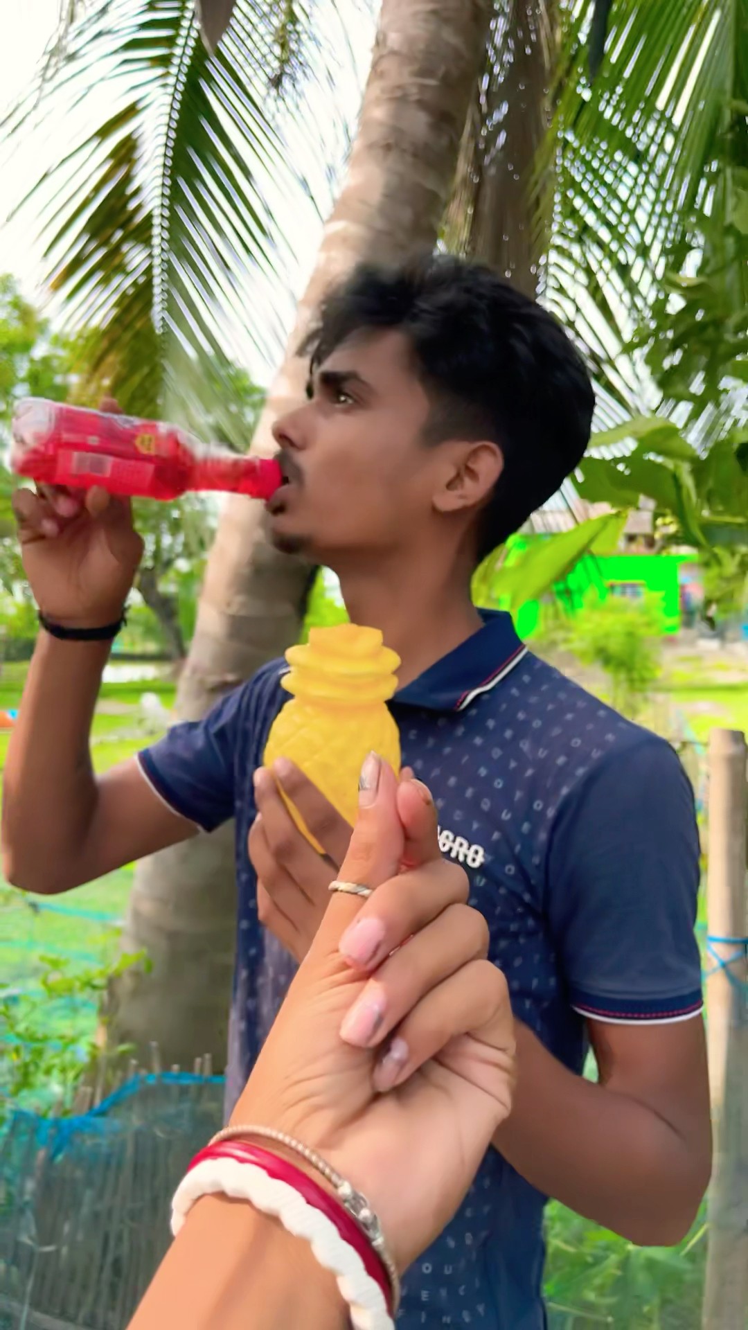 Little Brother's 🥖🎈🍓Kindness Will Melt Your Heart - YouTube