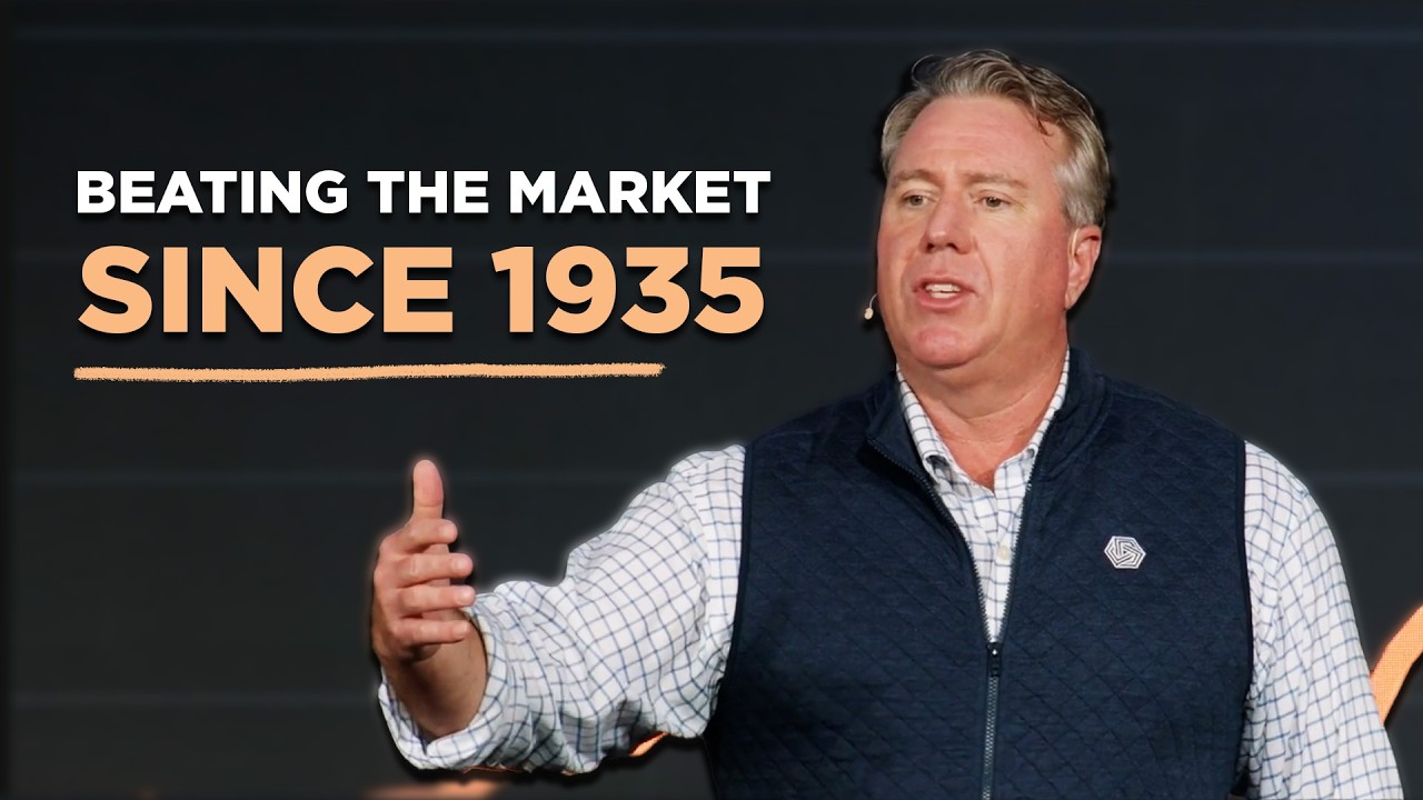 This Simple Fund Has Been Beating the Market for Years