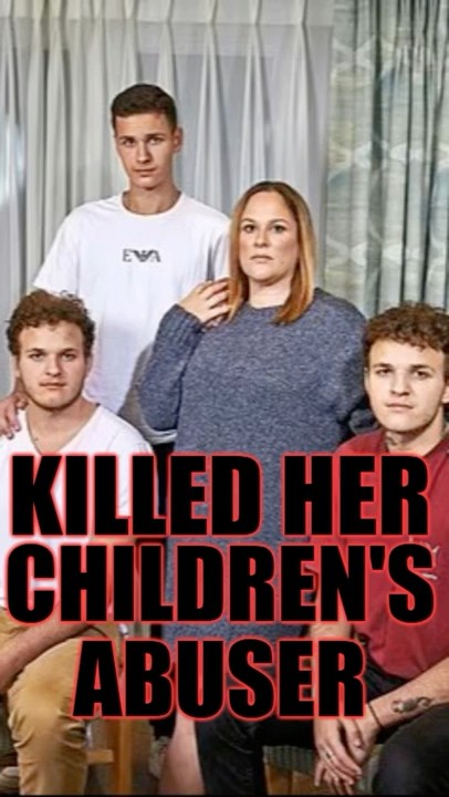 Sarah Sands killed the man who abused her sons