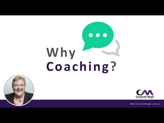 Why Do You Need Coaching | Explainer Video