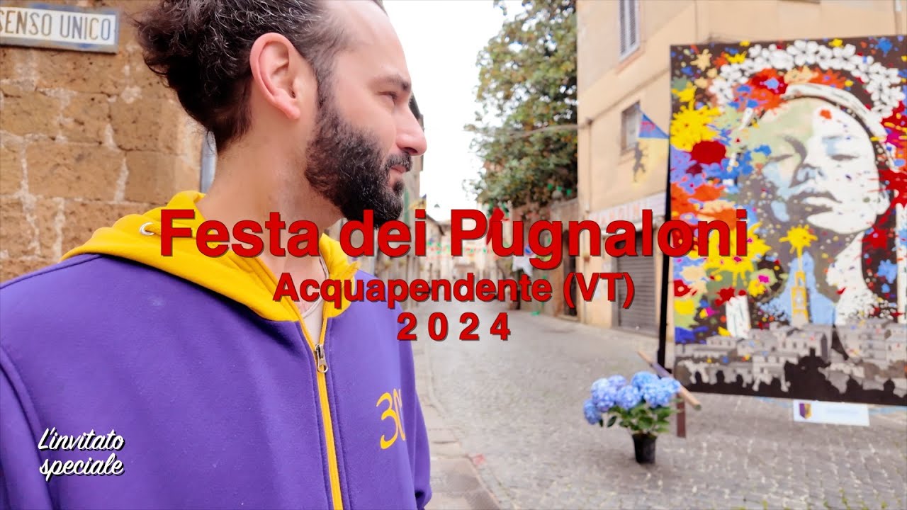 Pugnaloni 2024 - Acquapendente (VT)