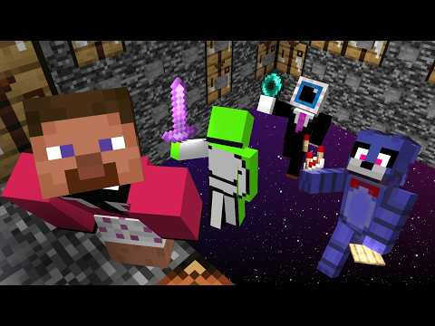 I Mastered Trapping On The Deadliest Minecraft Server...