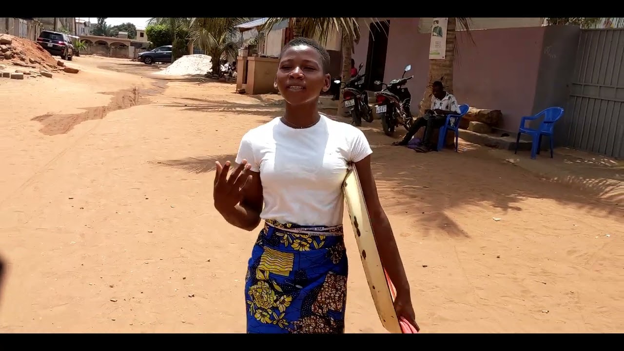 MKT(Théodore k.MESSAN)ft Déborah AZIABOU Israël mawou clip officiel