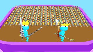 Merge Battle 3D #4 - Android Gameplay screenshot 4