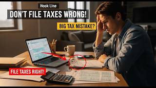 2026 US Tax Filing: A Beginner's Guide to Avoiding Common Mistakes। MoneyPilot USA