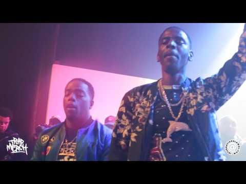 Young Dolph Live in ATL[Full Movie Powered by Trap Merch X iAWoL]