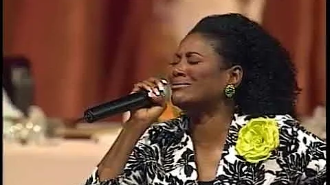 DR. JUANITA BYNUM-"CAN YOU HEAR THE CALL?!! " Prop...
