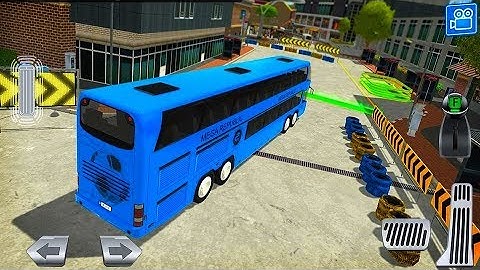 Bus Station: Learn to Drive!-Best Android Gameplay HD