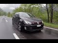 VW Golf 6 GTI | Driving, Acceleration and Sound