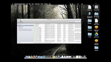 Install Packages Using Absolute Manage Admin