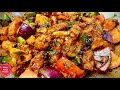          aloo gobhi recipe  gobhi aloo masala