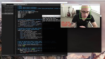 OpenCV Object Tracking Demo #1