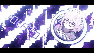 INTRO FOR JOEFEED | STANDART | BY ME | TOP PARTICLES