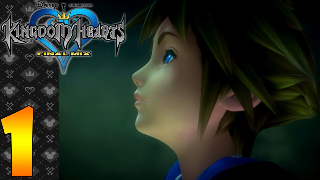 Kingdom Hearts Final Mix HD Español Parte 1 "Magia que habita en