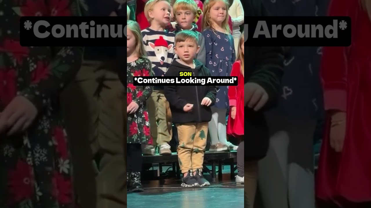 He Couldn't Find His Parents💔