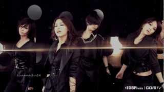 [HD] KaRa - Lupin [hangul + romanizations + eng sub]