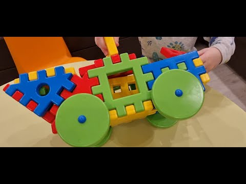 Игрушка-конструктор "Поеднайко" (25 элементов) (TS0109199622116)