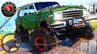Spintimes Mudfest Offroad Car Driving - Jeep Driver Racing Simulator 2020 - Best Android GamePlay #2 screenshot 2