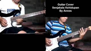 Cover Gitar Shianida Senjakala kehidupan By Annes