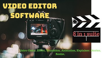 Best Video Editor and Creator App | Video App Suite Demo and Review