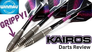 Ulasan Dart Winmau KAIROS 01 screenshot 1