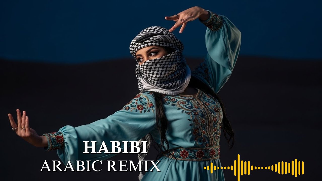 Sensual Arabic Belly Dance Remix | Oriental Party Music