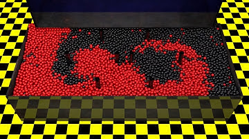 Molecular Script Mixed Into YinYang 60fps