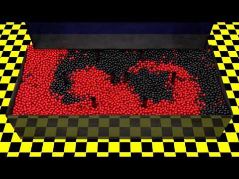 Molecular Script Mixed Into YinYang 60fps