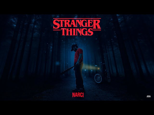 Stranger Things | Narci | Hindi Rap | Prod. By Narci