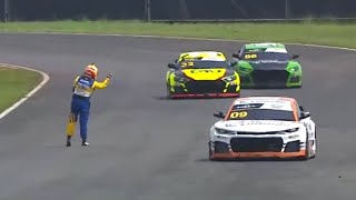 Funny And Crazy Motorsport Moments Of 2023 Part 1