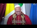 Pope Leo Is Becoming Increasingly Vocal About Defending Immigrants