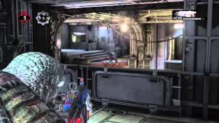 # 13 Avenge Lockdown    1v10 Clutch