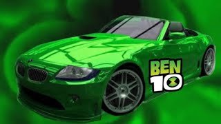 ben 10 drip car